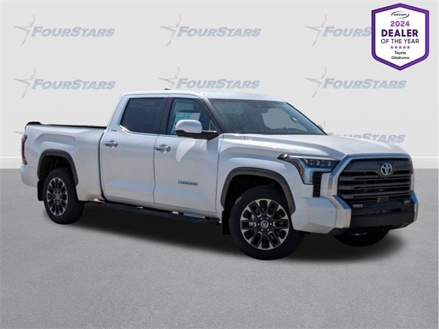 2024 Toyota Tundra Limited 4x2 CrewMax 6.5ft