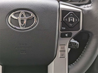 2024 Toyota 4Runner TRD Sport