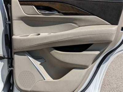 2018 Cadillac Escalade Luxury