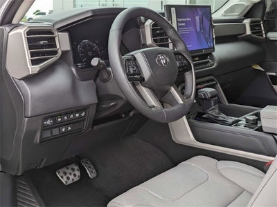 2023 Toyota Tundra Hybrid Limited