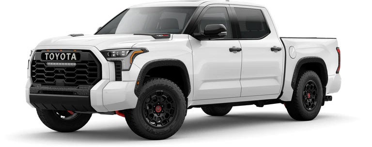 2022 Toyota Tundra in White | Four Stars Toyota in Altus OK
