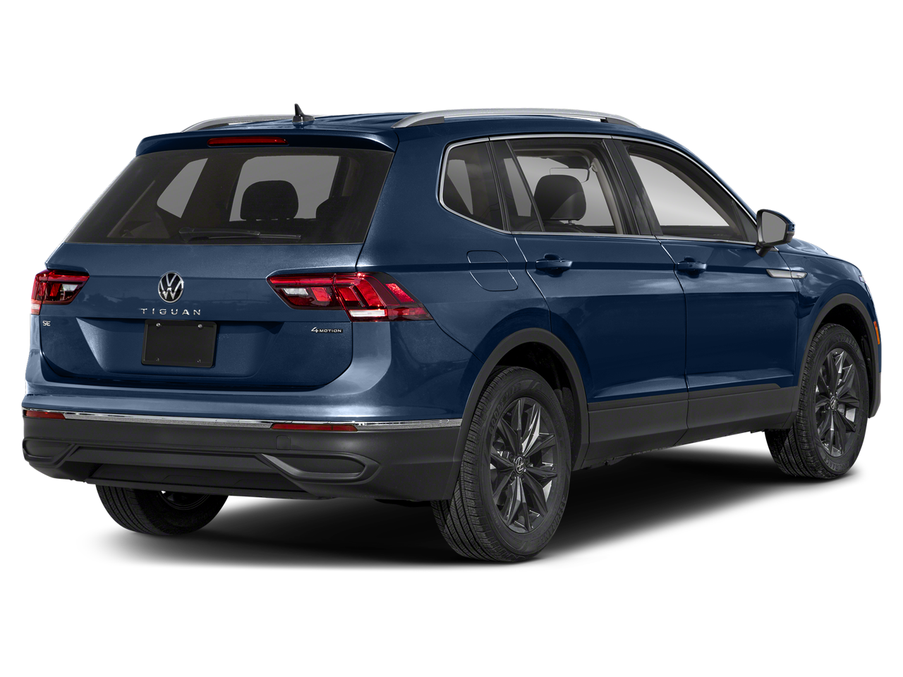 Used 2022 Volkswagen Tiguan SE with VIN 3VV3B7AX1NM128295 for sale in Altus, OK