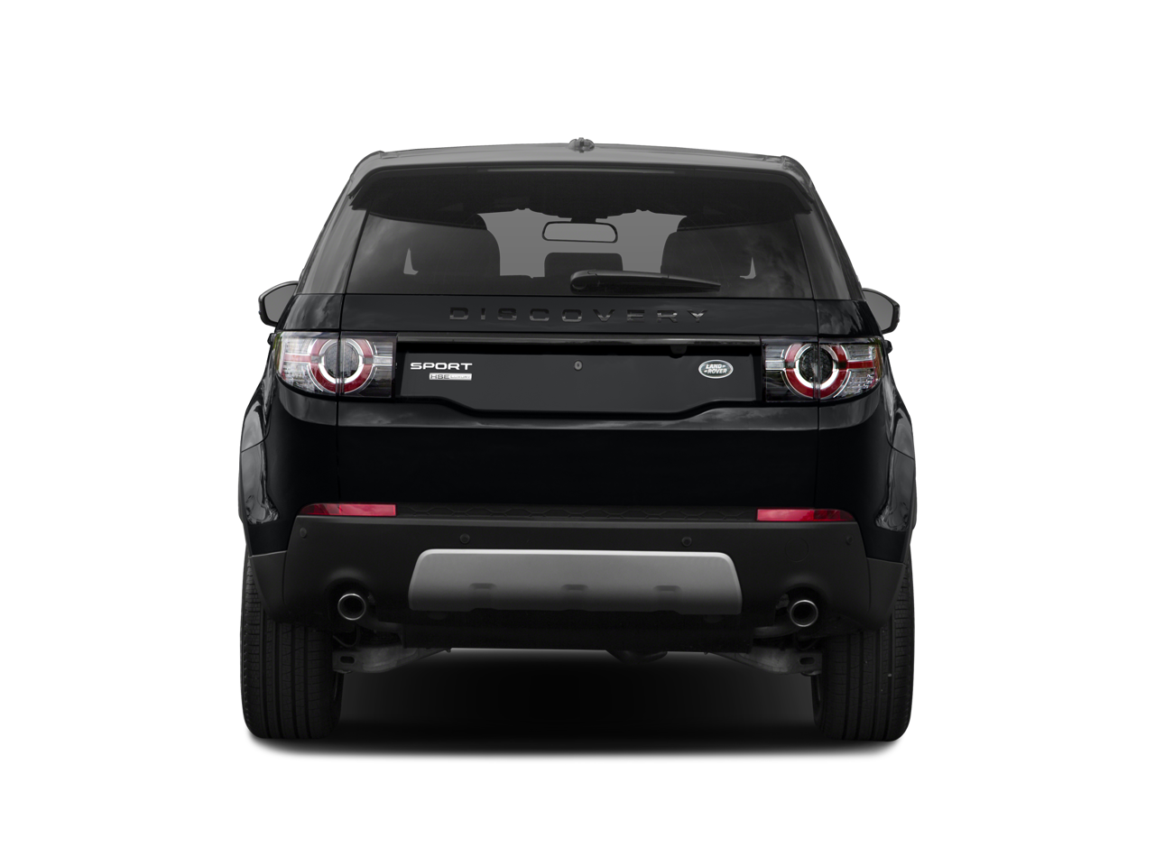 2015 Land Rover Discovery Sport SE
