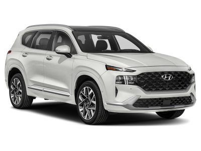 2021 Hyundai Santa Fe Calligraphy