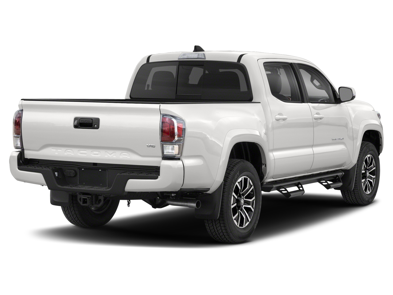 2021 Toyota Tacoma TRD Sport V6 photo 2