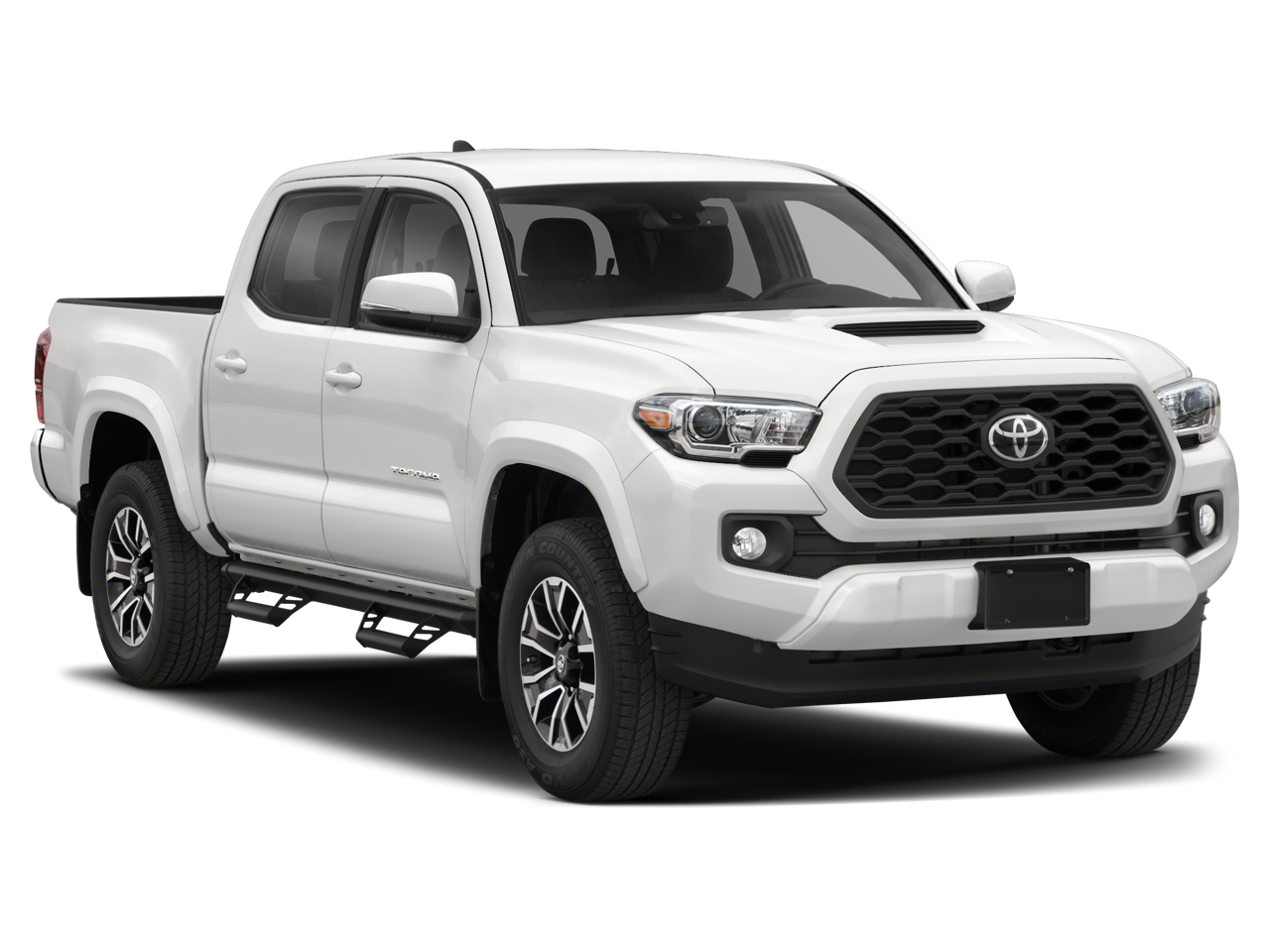 2021 Toyota Tacoma TRD Sport V6 photo 3