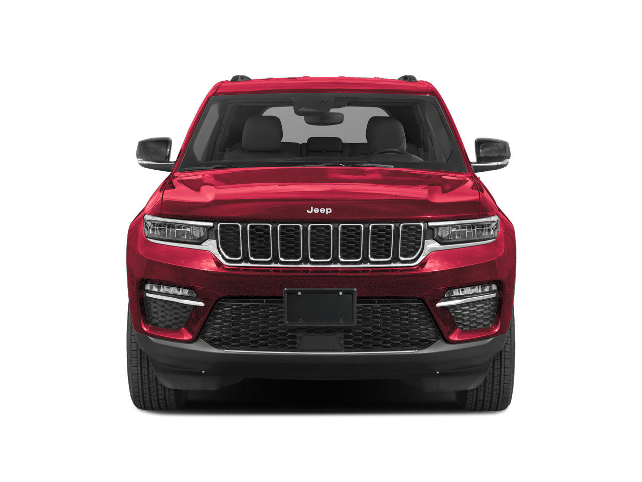 2022 Jeep Grand Cherokee Limited photo 2
