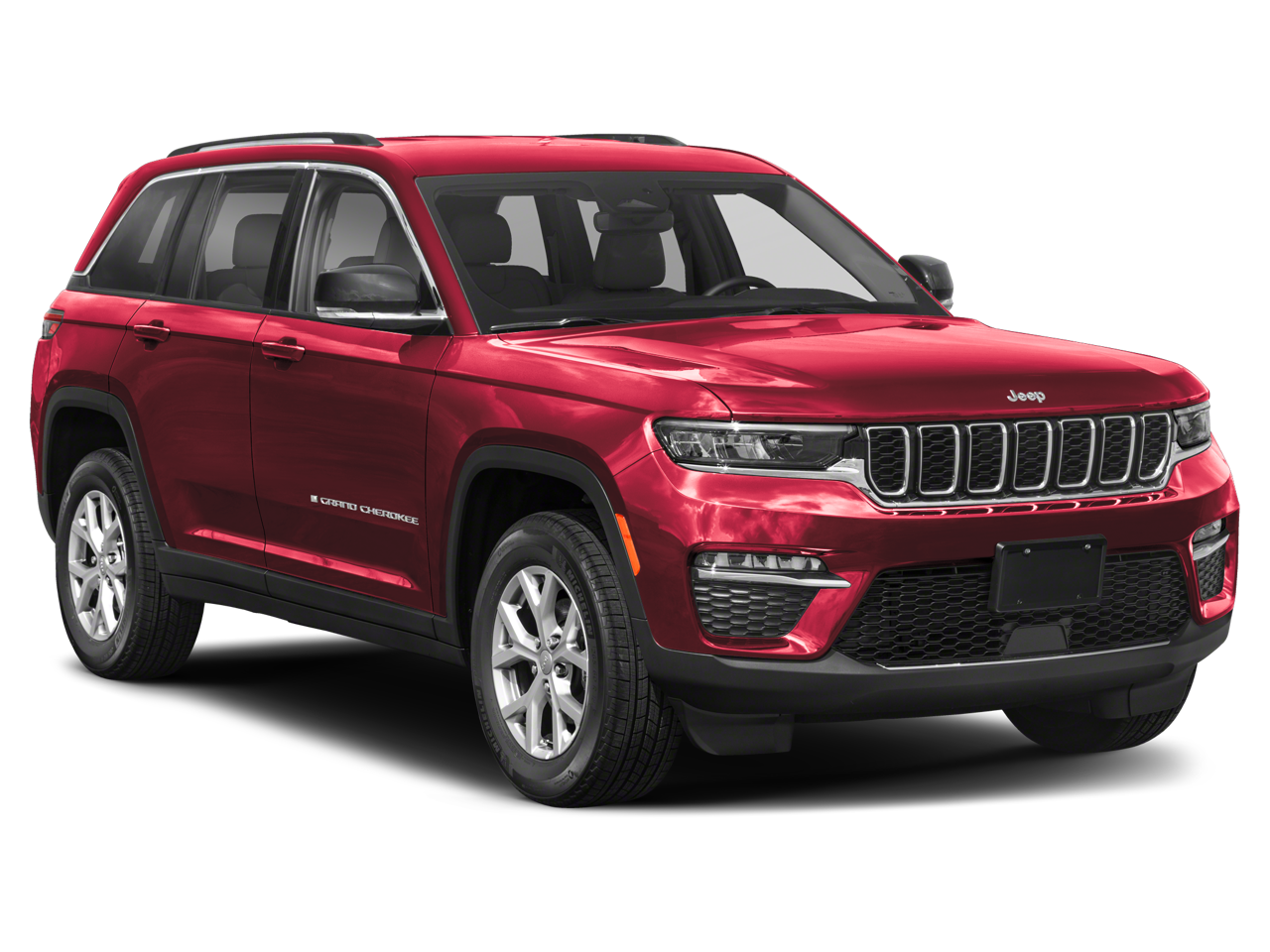 2022 Jeep Grand Cherokee Limited photo 4