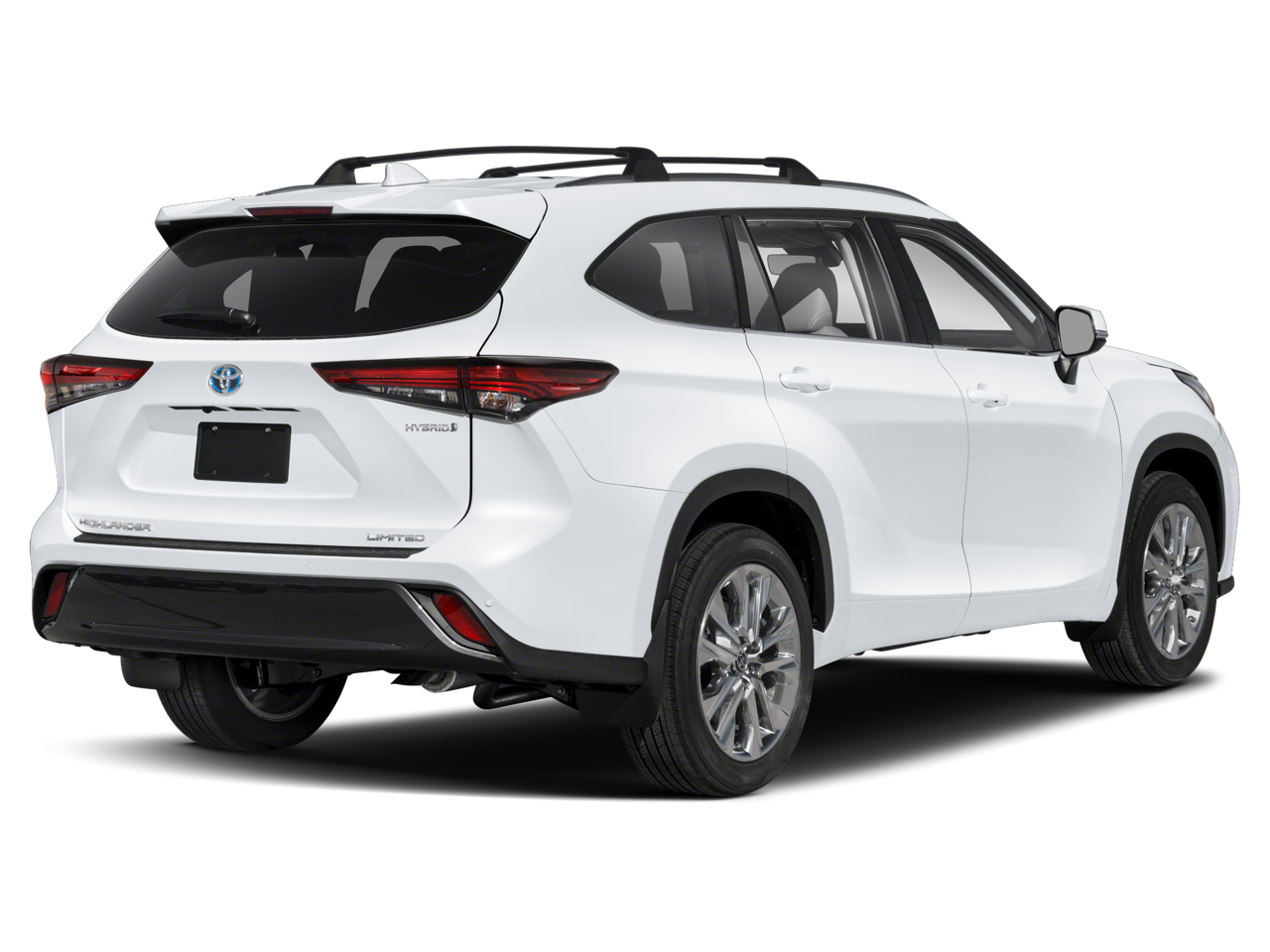2023 Toyota Highlander Hybrid Limited photo 2