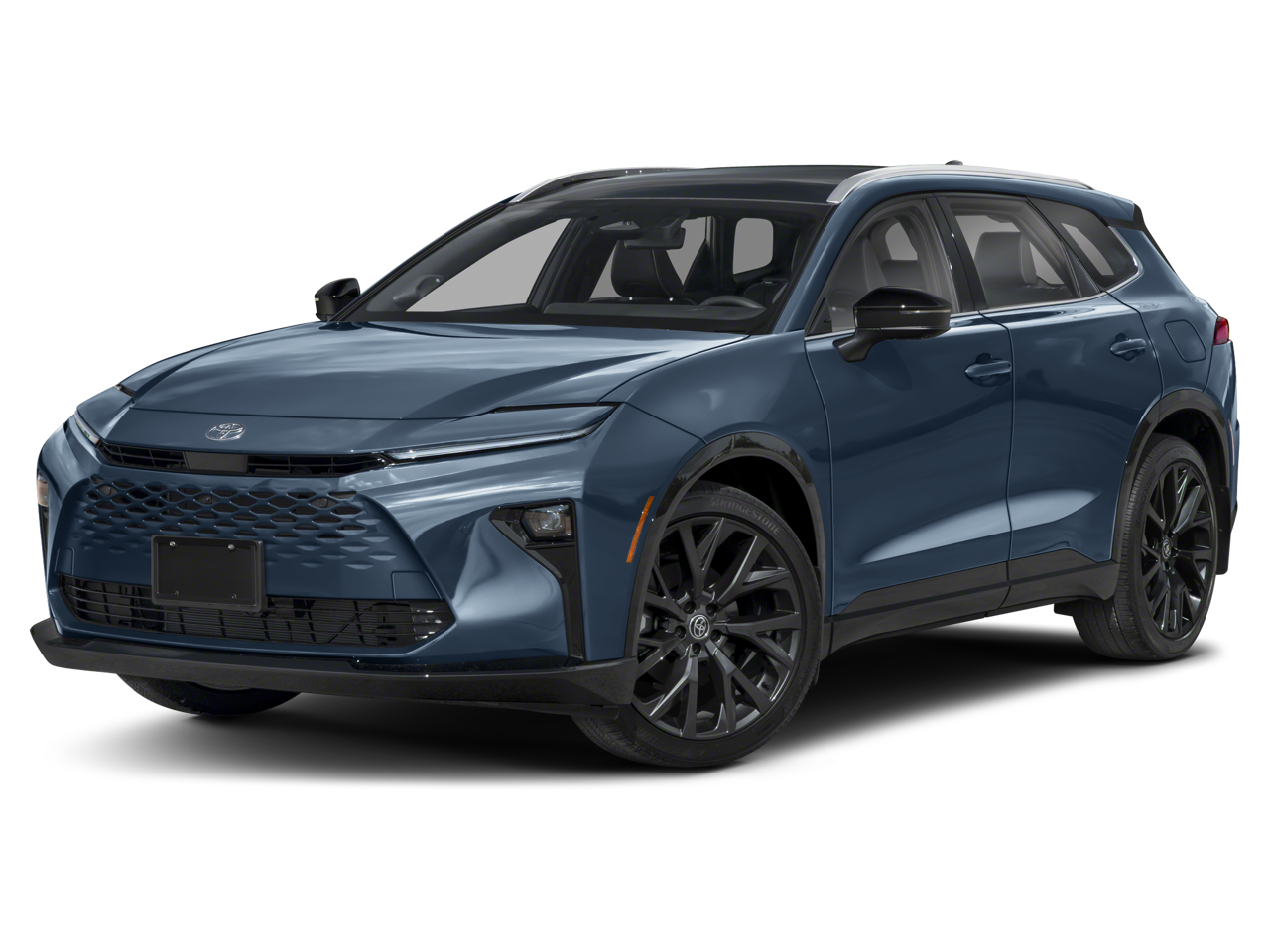 2025 Toyota Crown Signia Limited photo 2