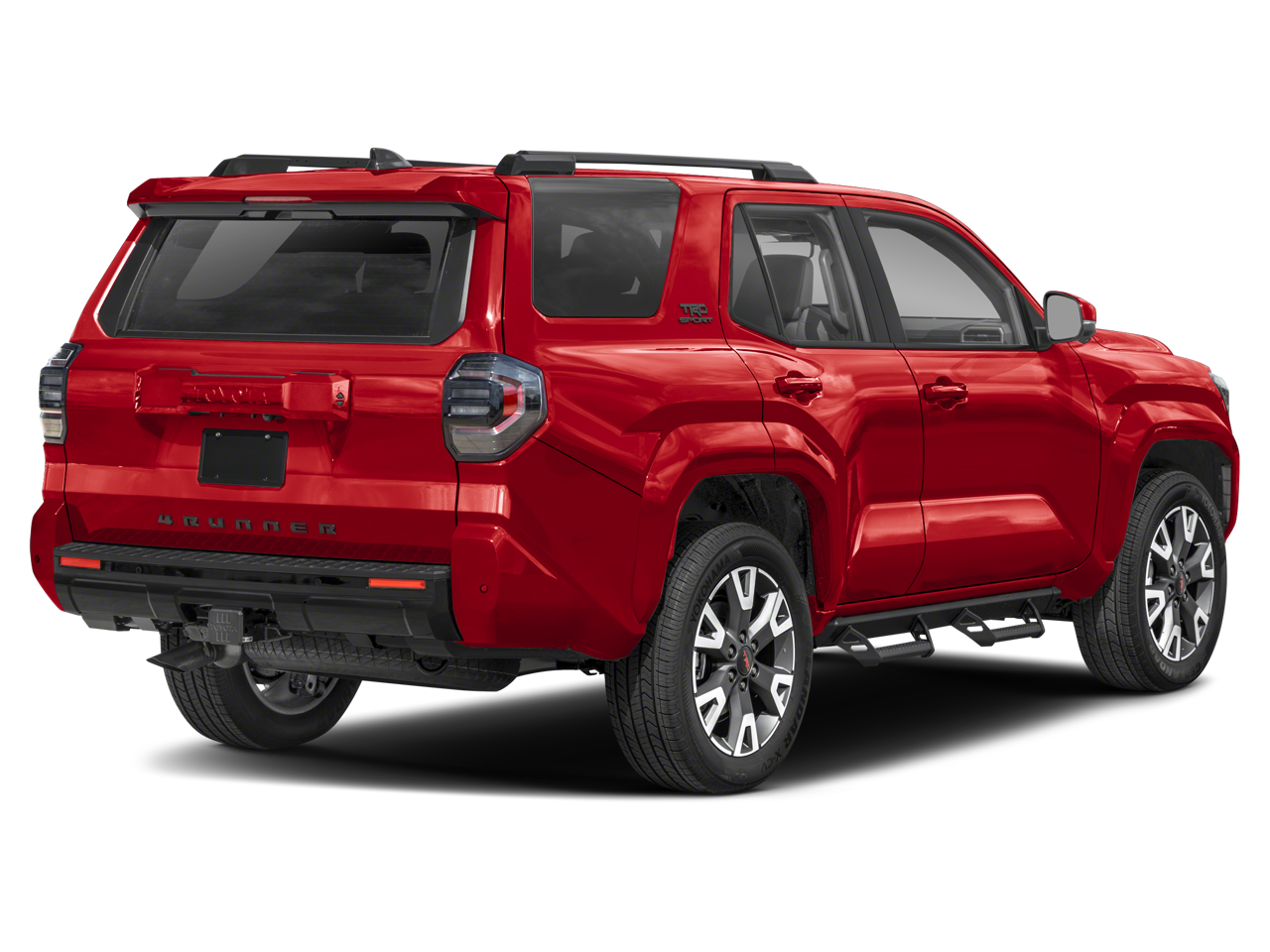 2026 Toyota 4Runner SR5 photo 2