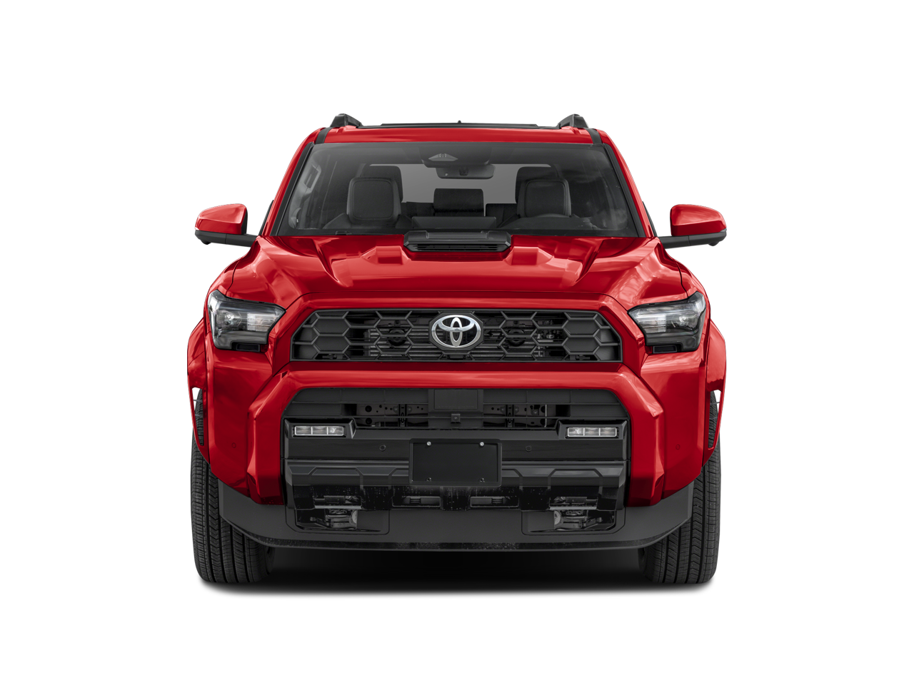 2026 Toyota 4Runner SR5 photo 4