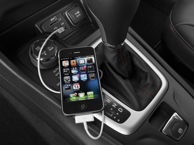 2016 Jeep Cherokee Trailhawk