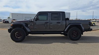 2020 Jeep Gladiator Rubicon