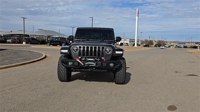 2020 Jeep Gladiator Rubicon