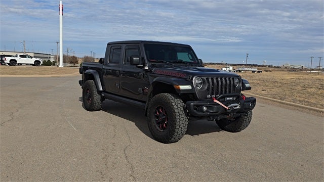 2020 Jeep Gladiator Rubicon