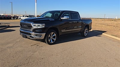 2022 RAM 1500 Limited
