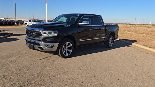 2022 RAM 1500 Limited