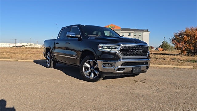2022 RAM 1500 Limited