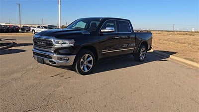 2022 RAM 1500 Limited