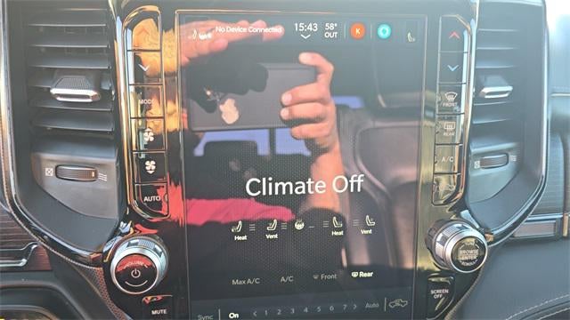 2022 RAM 1500 Limited