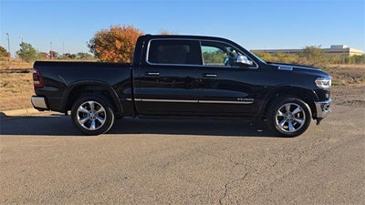 2022 RAM 1500 Limited