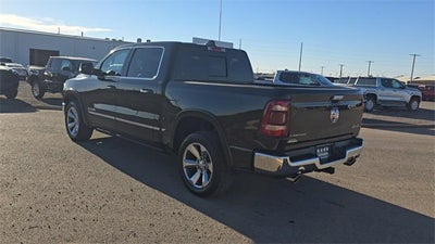 2022 RAM 1500 Limited