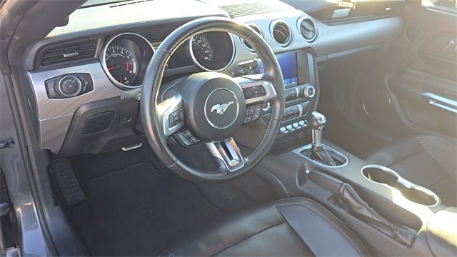 2022 Ford Mustang EcoBoost Premium