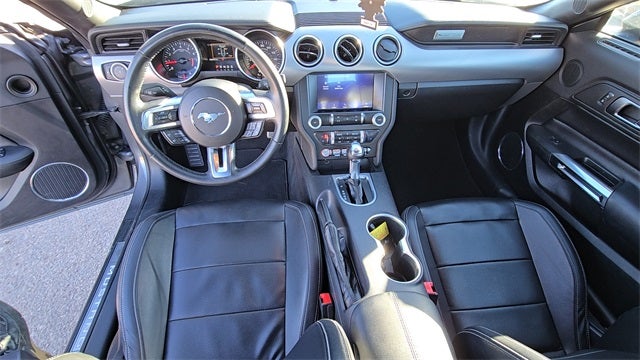 2022 Ford Mustang EcoBoost Premium