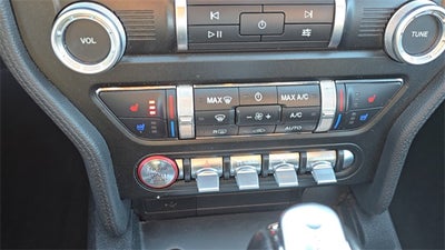 2022 Ford Mustang EcoBoost Premium