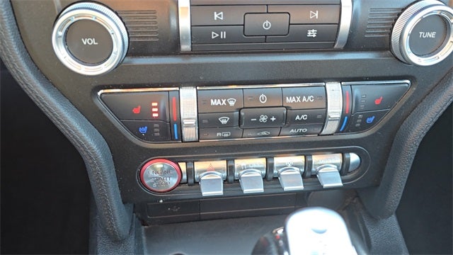 2022 Ford Mustang EcoBoost Premium