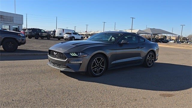 2022 Ford Mustang EcoBoost Premium