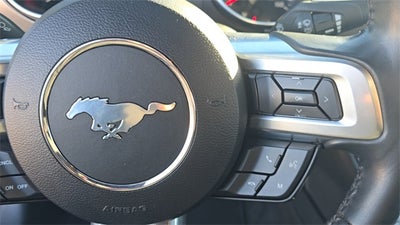 2022 Ford Mustang EcoBoost Premium