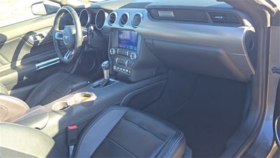 2022 Ford Mustang EcoBoost Premium