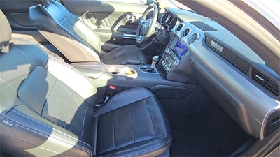 2022 Ford Mustang EcoBoost Premium