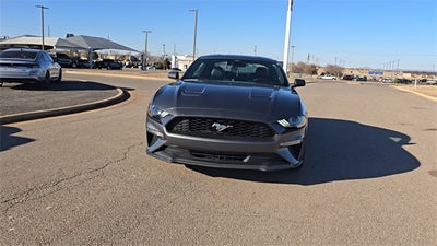 2022 Ford Mustang EcoBoost Premium
