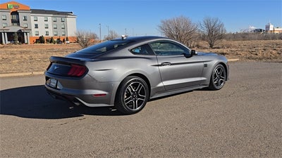 2022 Ford Mustang EcoBoost Premium