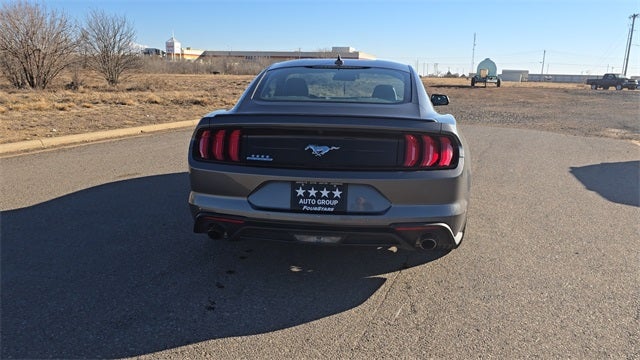 2022 Ford Mustang EcoBoost Premium