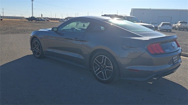 2022 Ford Mustang EcoBoost Premium