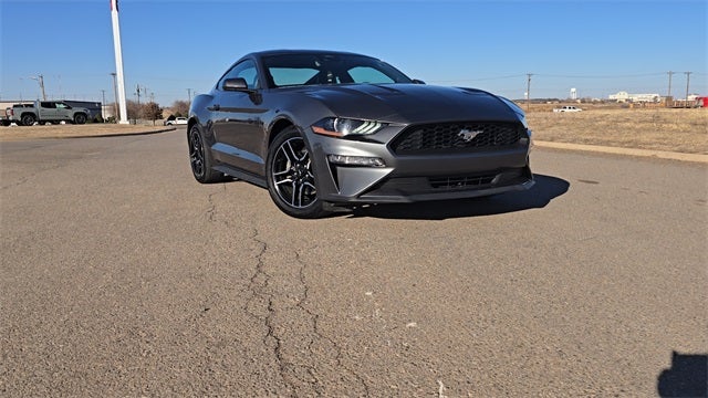 2022 Ford Mustang EcoBoost Premium
