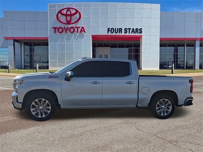 2022 Chevrolet Silverado 1500 LTD LTZ