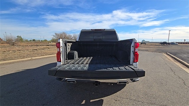 2022 Chevrolet Silverado 1500 LTD LTZ