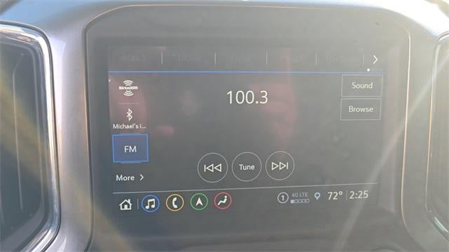 2022 Chevrolet Silverado 1500 LTD LTZ