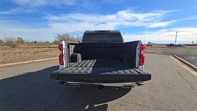 2022 Chevrolet Silverado 1500 LTD LTZ