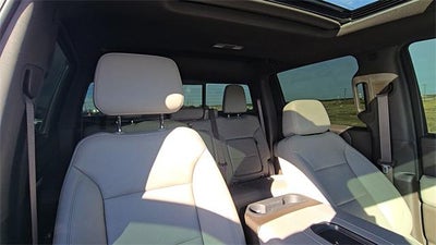 2022 Chevrolet Silverado 1500 LTD LTZ