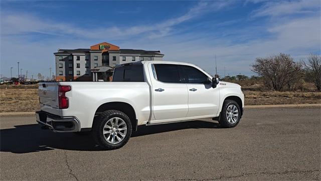 2022 Chevrolet Silverado 1500 LTD LTZ