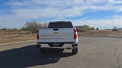 2022 Chevrolet Silverado 1500 LTD LTZ