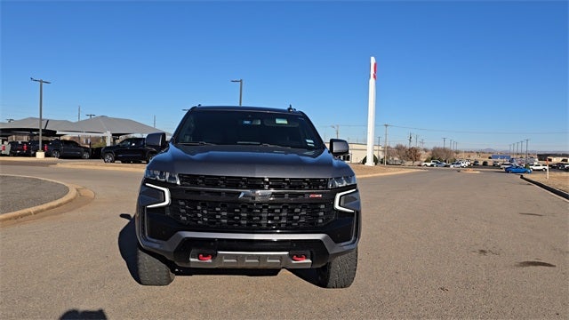 2021 Chevrolet Suburban Z71