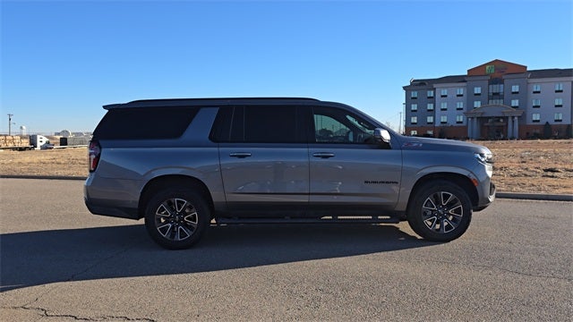 2021 Chevrolet Suburban Z71