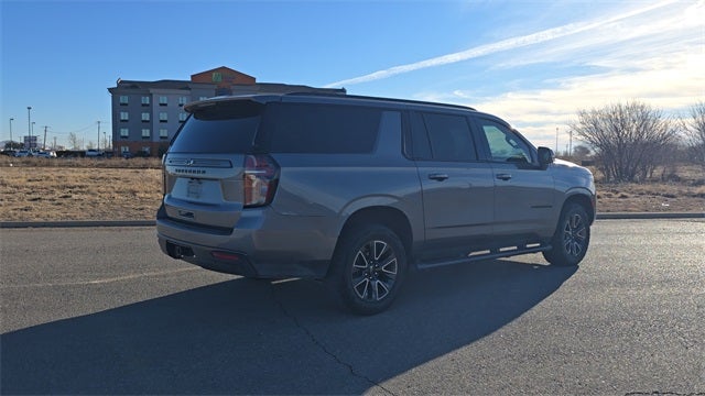 2021 Chevrolet Suburban Z71